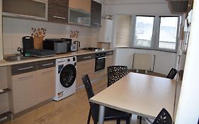Apartament Cathedral View Republicii RHBM